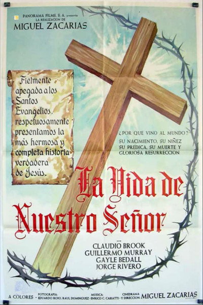 Póster de The Nativity