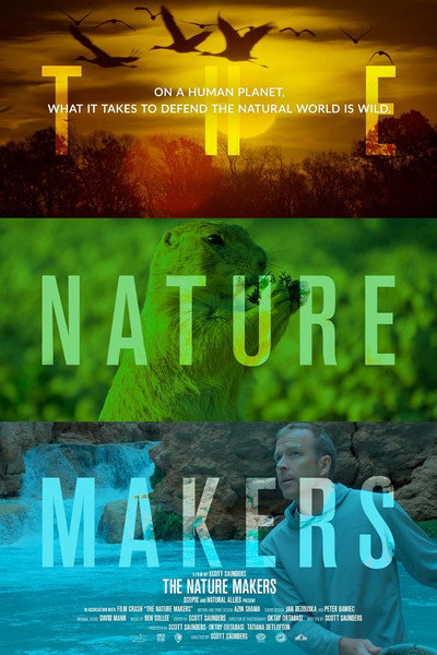 Póster de The Nature Makers