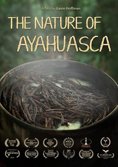 Póster de The Nature of Ayahuasca