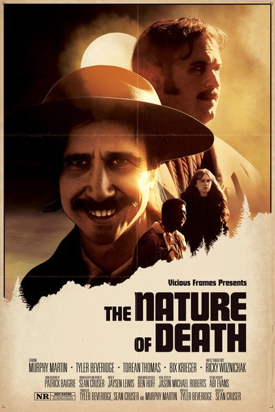 Póster de The Nature of Death
