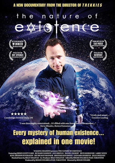 Póster de The Nature of Existence