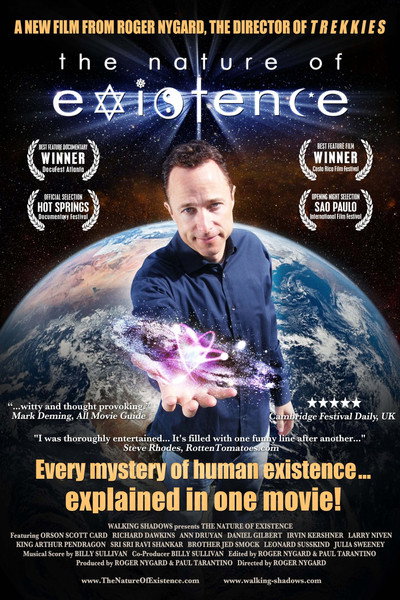 Póster de The Nature of Existence Companion Series