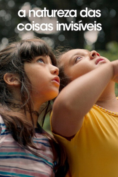 Póster de The Nature of Invisible Things