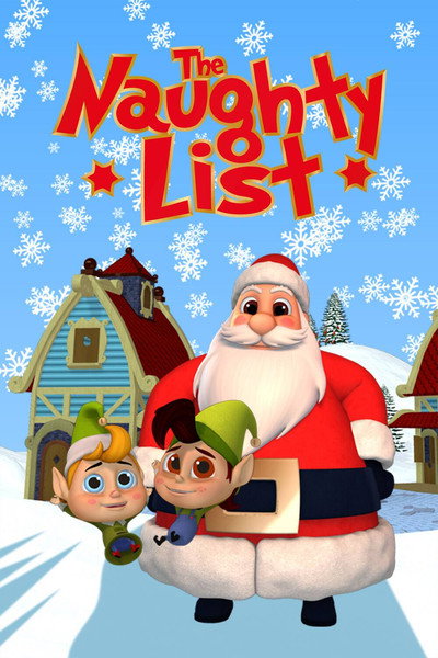 Póster de The Naughty List