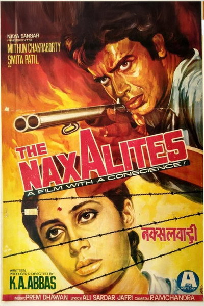 Póster de The Naxalites