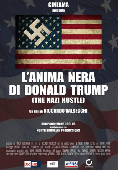 Póster de The Nazi Hustle