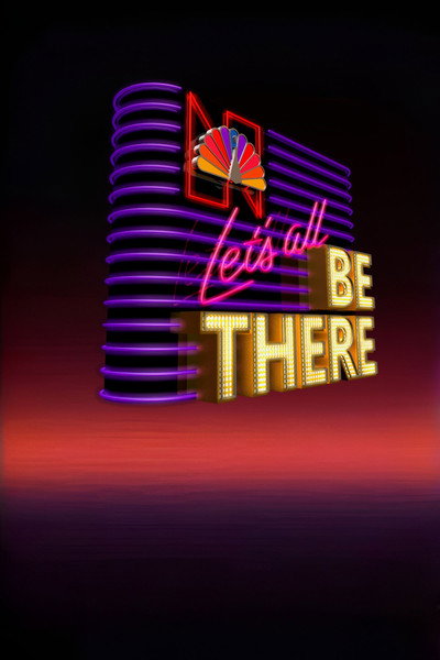 Póster de The NBC All Star Hour
