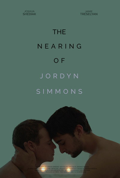 Póster de The Nearing of Jordyn Simmons