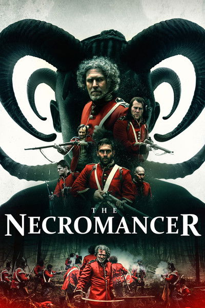 Póster de The Necromancer