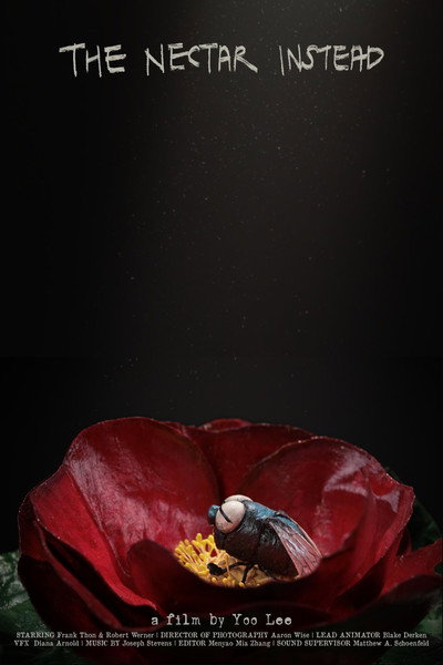 Póster de The Nectar Instead