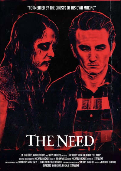 Póster de The Need