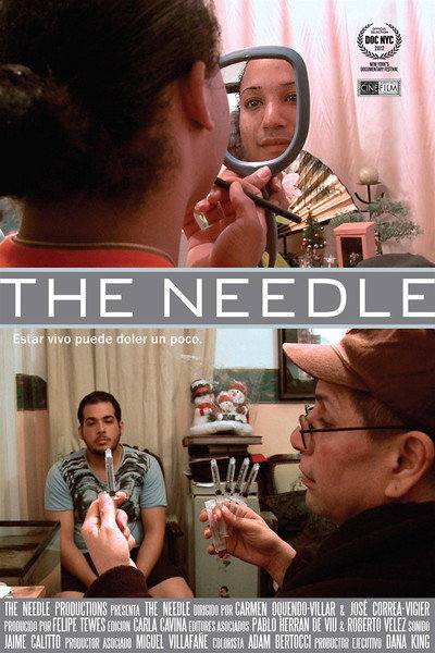 Póster de The Needle