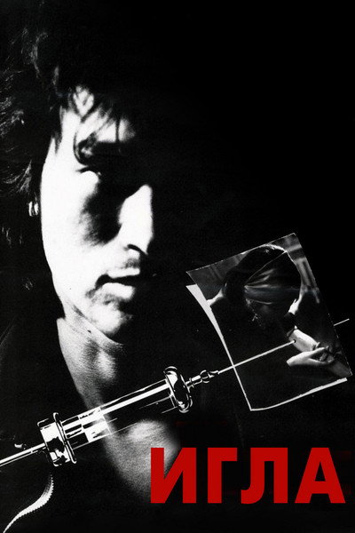 Póster de The Needle