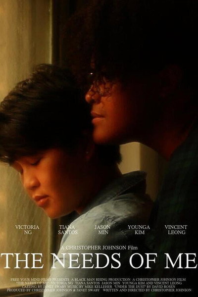 Póster de The Needs of Me