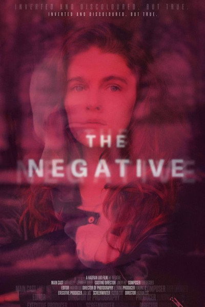 Póster de The Negative