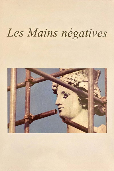 Póster de The Negative Hands