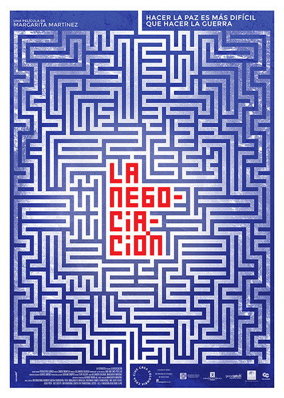 Póster de The Negotiation