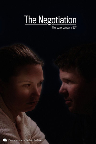 Póster de The Negotiation