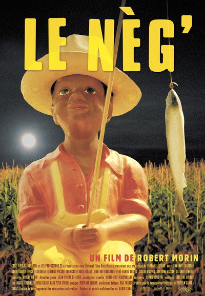 Póster de The Negro
