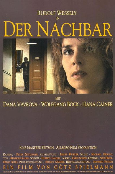 Póster de The Neighbor