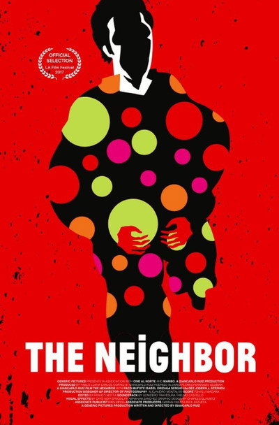 Póster de The Neighbor
