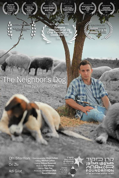 Póster de The Neighbor's Dog