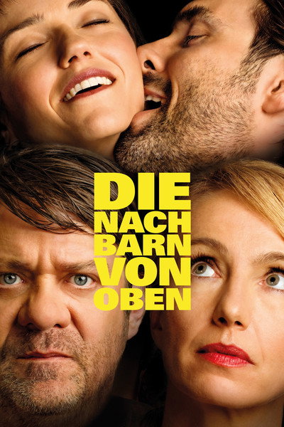 Póster de The Neighbours from Upstairs