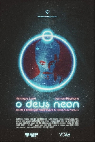 Póster de The Neon God