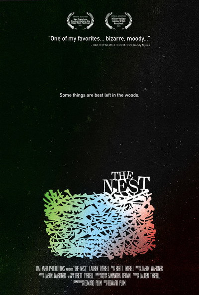 Póster de The Nest