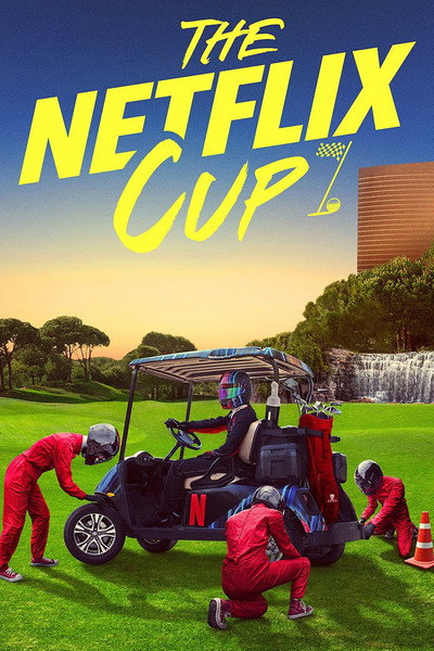 Póster de The Netflix Cup