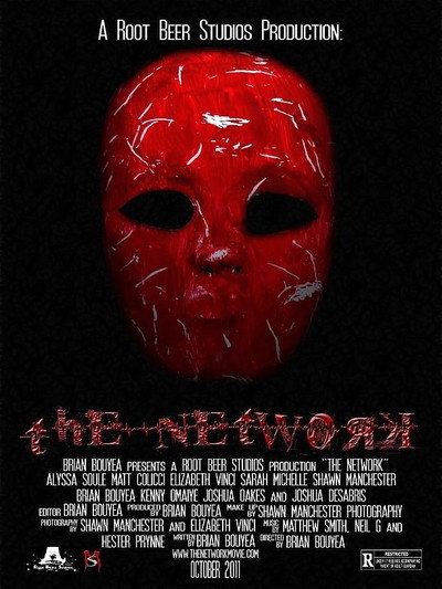 Póster de The Network