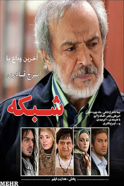Póster de The Network