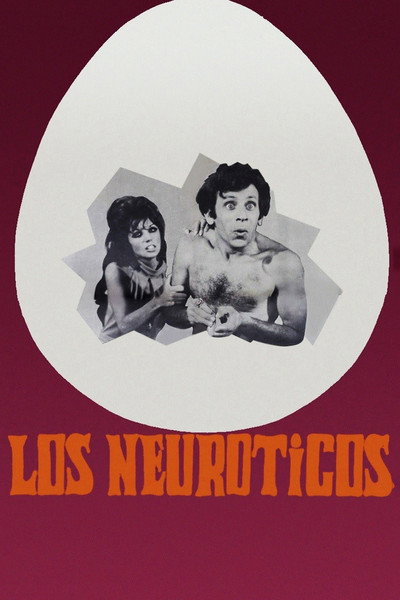 Póster de The Neurotics