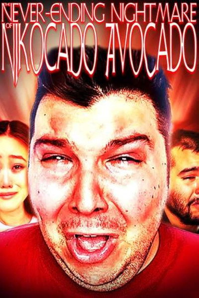 Póster de The Never-Ending Nightmare of Nikocado Avocado - From Vegan to Villain