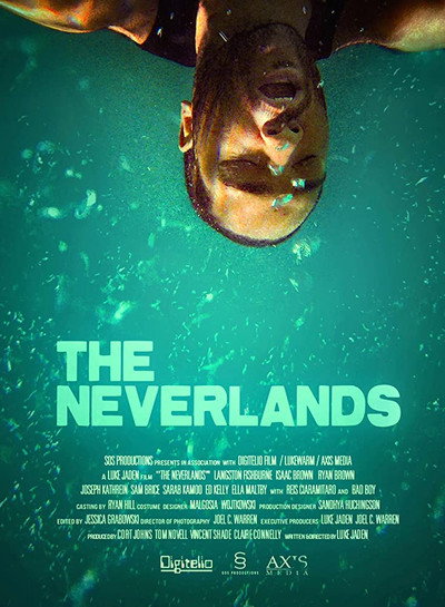 Póster de The Neverlands