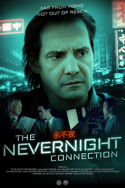 Póster de The Nevernight Connection