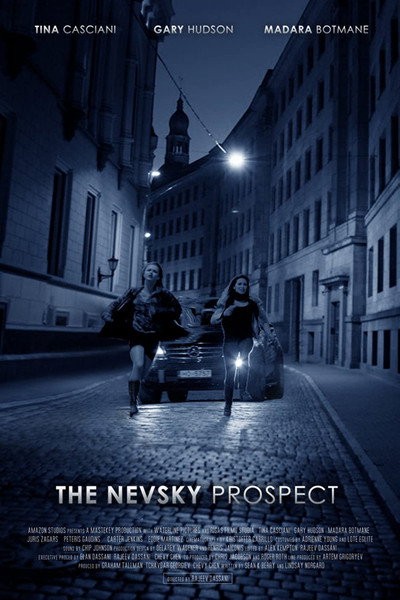 Póster de The Nevsky Prospect