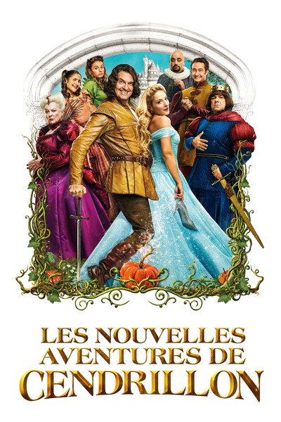 Póster de The New Adventures of Cinderella