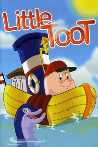 Póster de The New Adventures of Little Toot