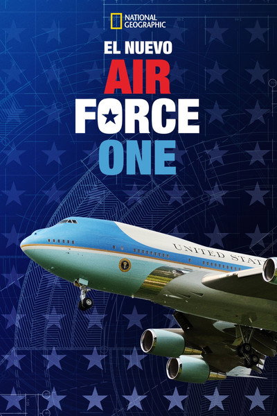 Póster de The New Air Force One: Flying Fortress