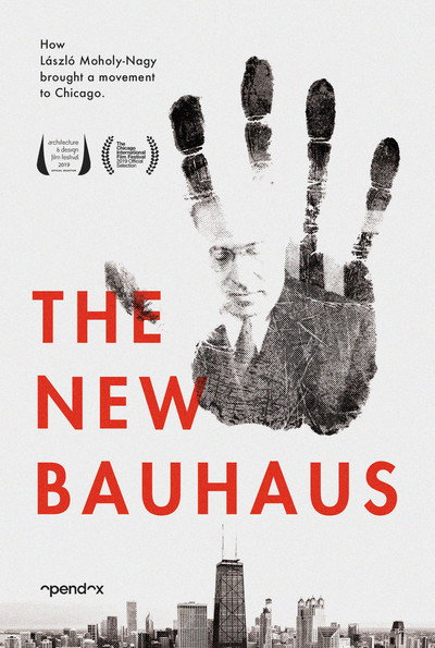 Póster de The New Bauhaus