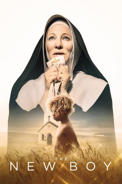 Póster de The New Boy