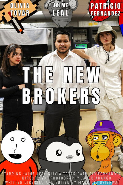 Póster de The New Brokers