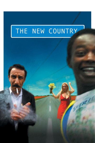 Póster de The New Country