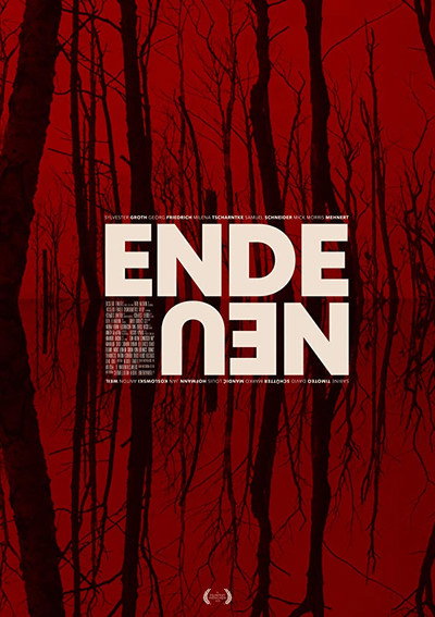 Póster de The New End