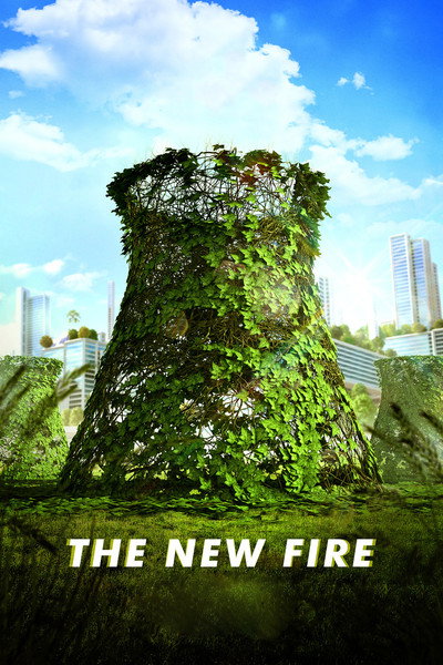 Póster de The New Fire