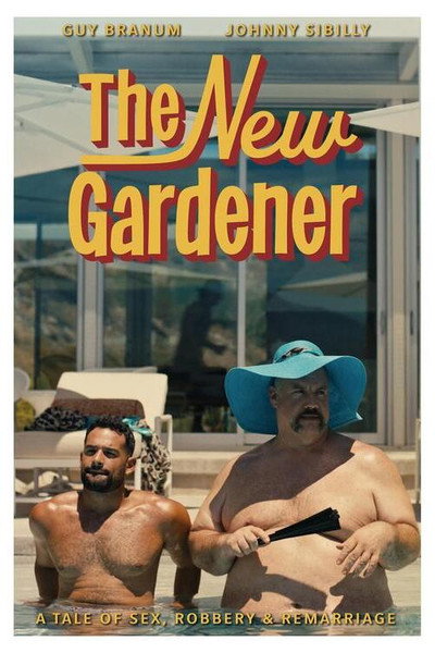 Póster de The New Gardener