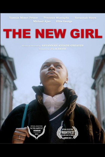 Póster de The New Girl
