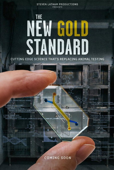 Póster de The New Gold Standard