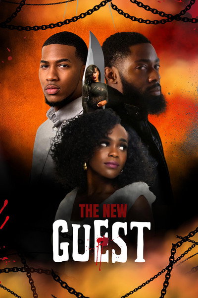 Póster de The New Guest
